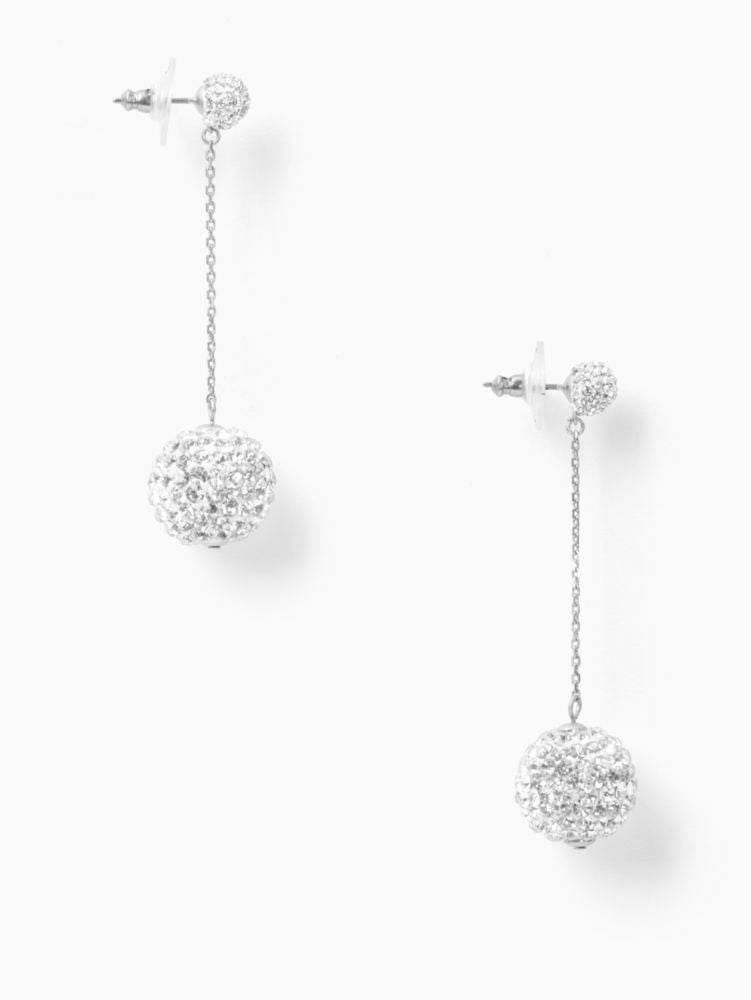 Razzle Dazzle Linear Earrings