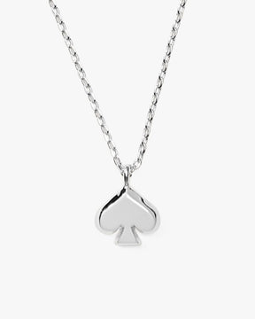 Everyday Spade Metal Mini Pendant