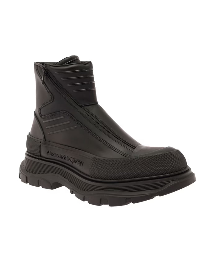 Black H.BOOT TREAD Boots