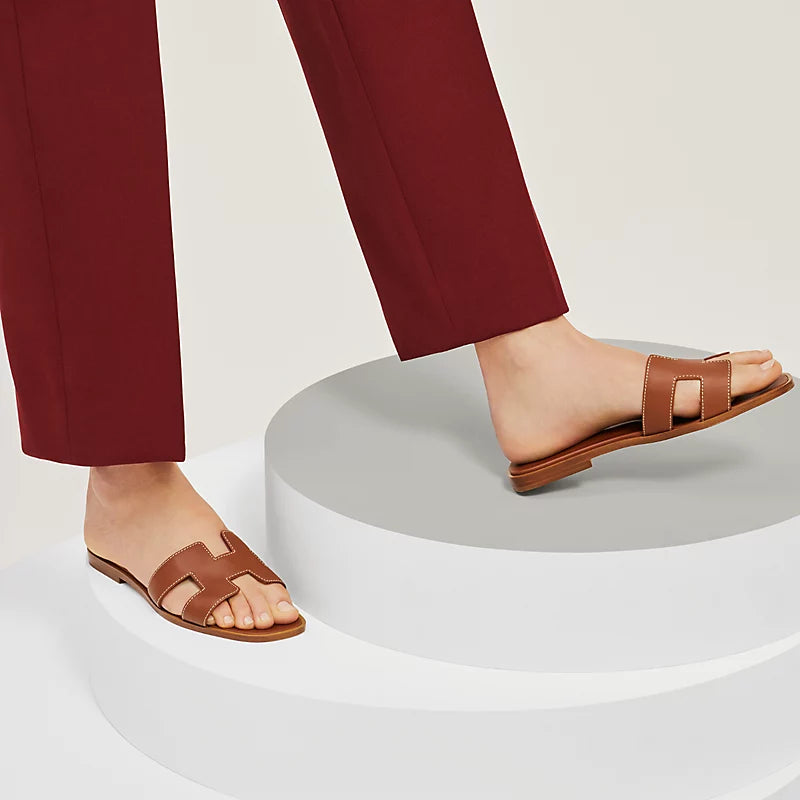 Hermès Oran Sandals