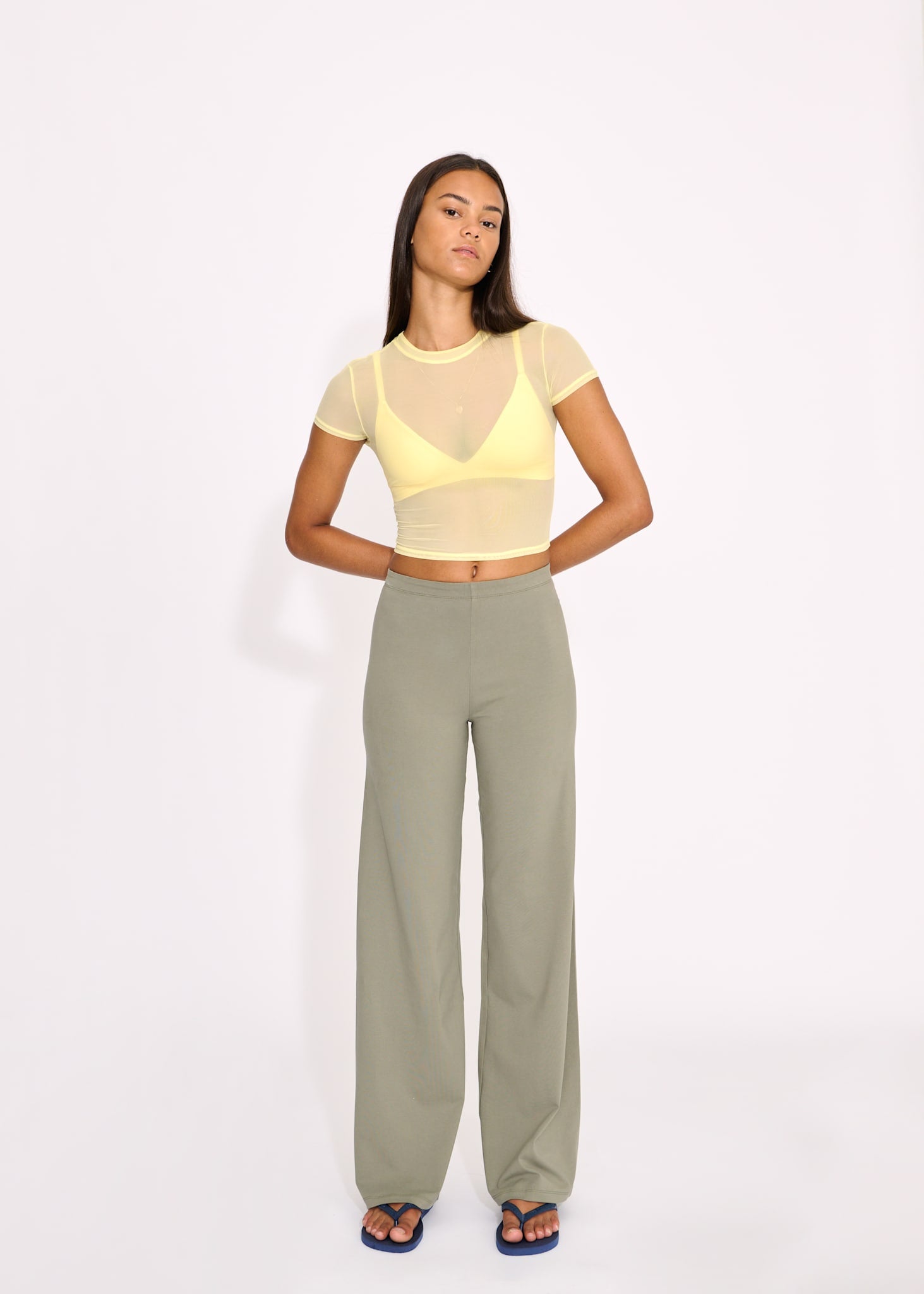 Flex Triangle Bralette