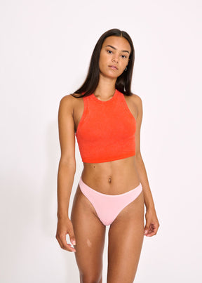 Core Crop Tank Top