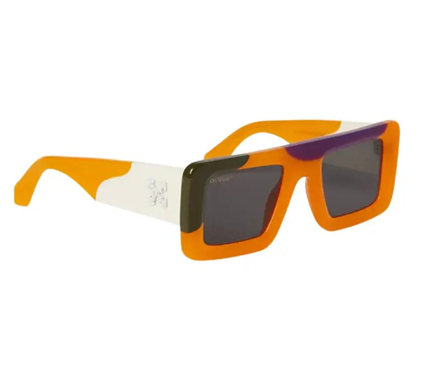 Off White Off-White OERI069 2007 51 - Sunglasses | Shop From The Mirage