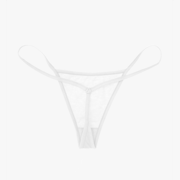 Estel Y Thong White