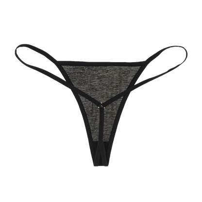Estel Y Thong Black