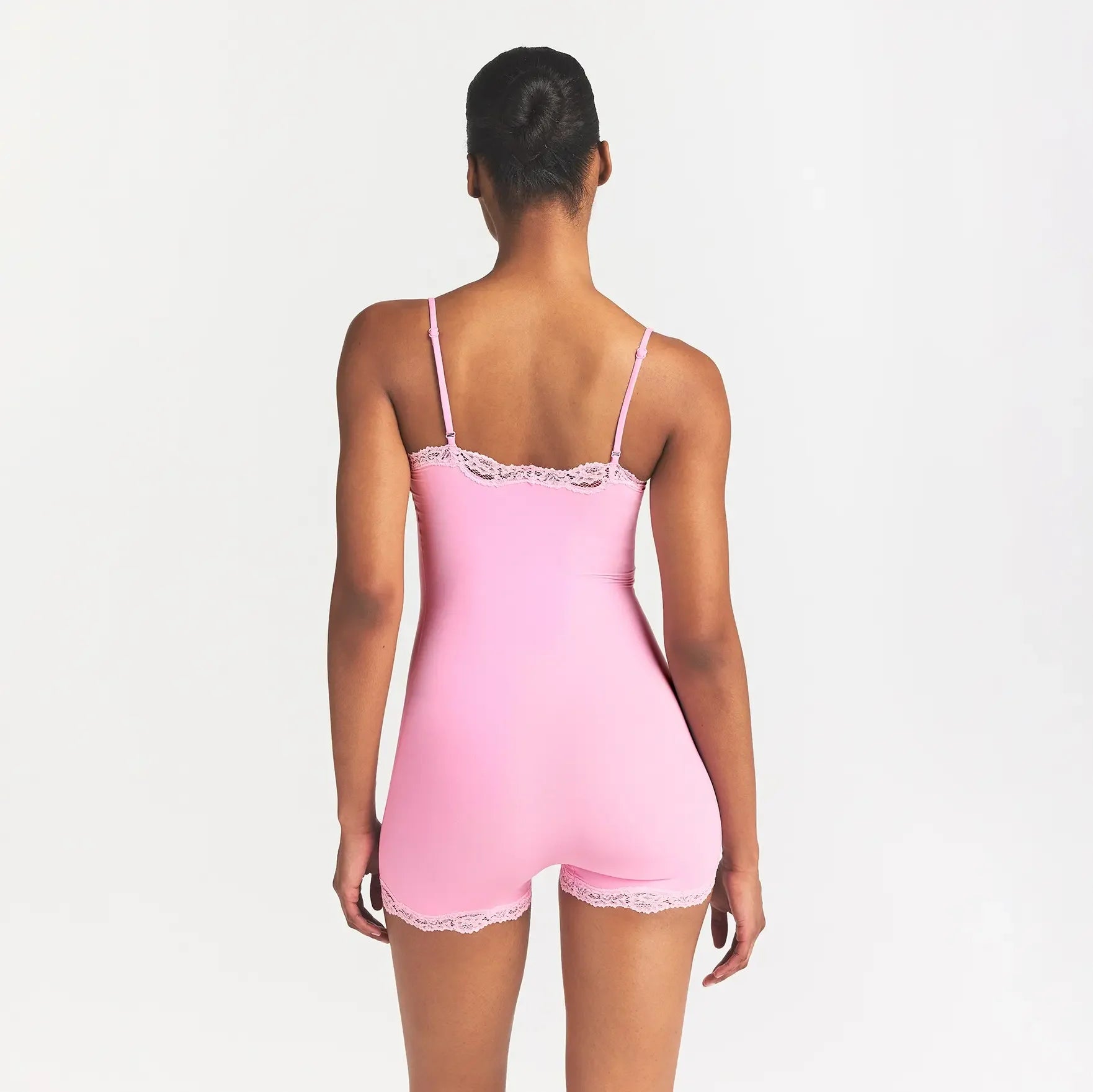 Fits Everybody Lace Onesie