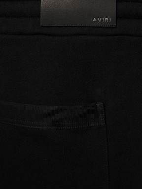 AMIRI OUIJA BOARD SWEATPANTS BLACK