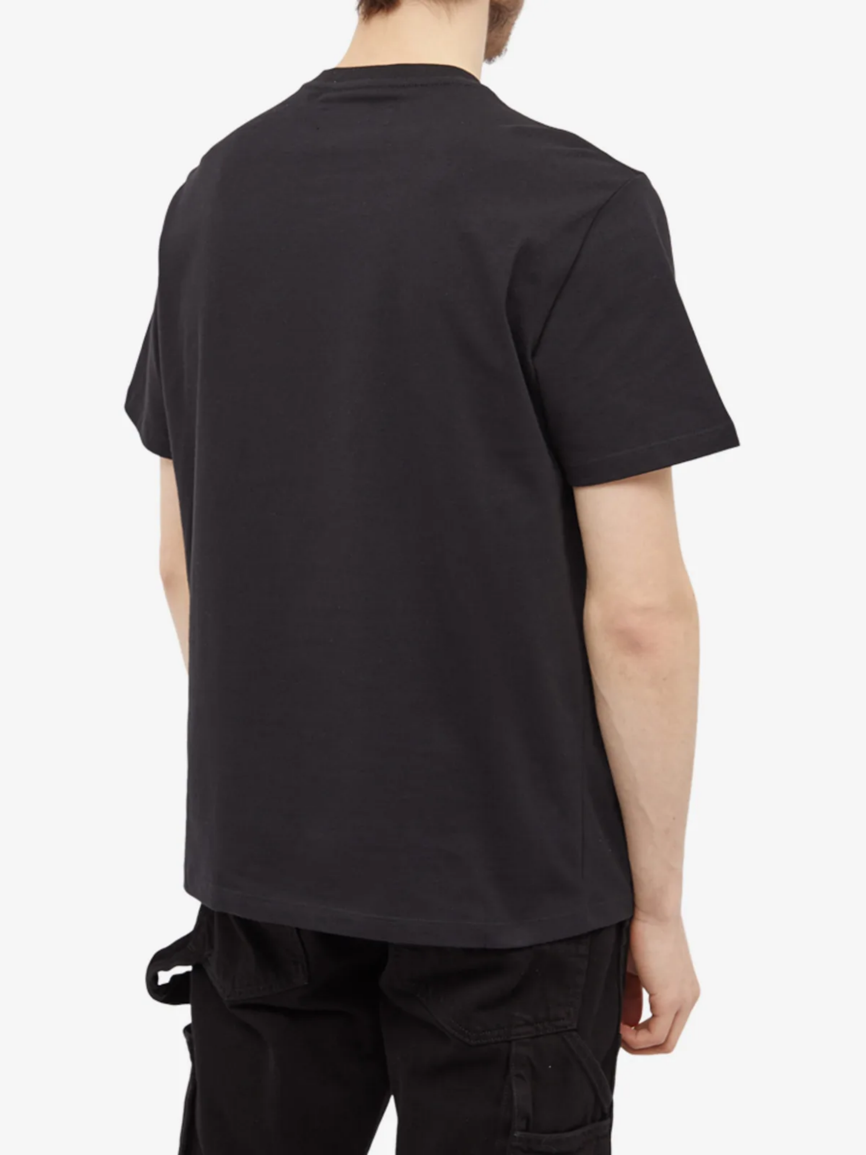 AMIRI OUIJA BOARD TEE BLACK