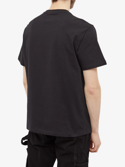 AMIRI OUIJA BOARD TEE BLACK