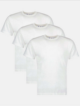 OFF-WHITE HAND LOGO TRIPACK TEES WHITE