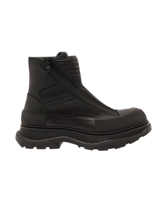 Black H.BOOT TREAD Boots