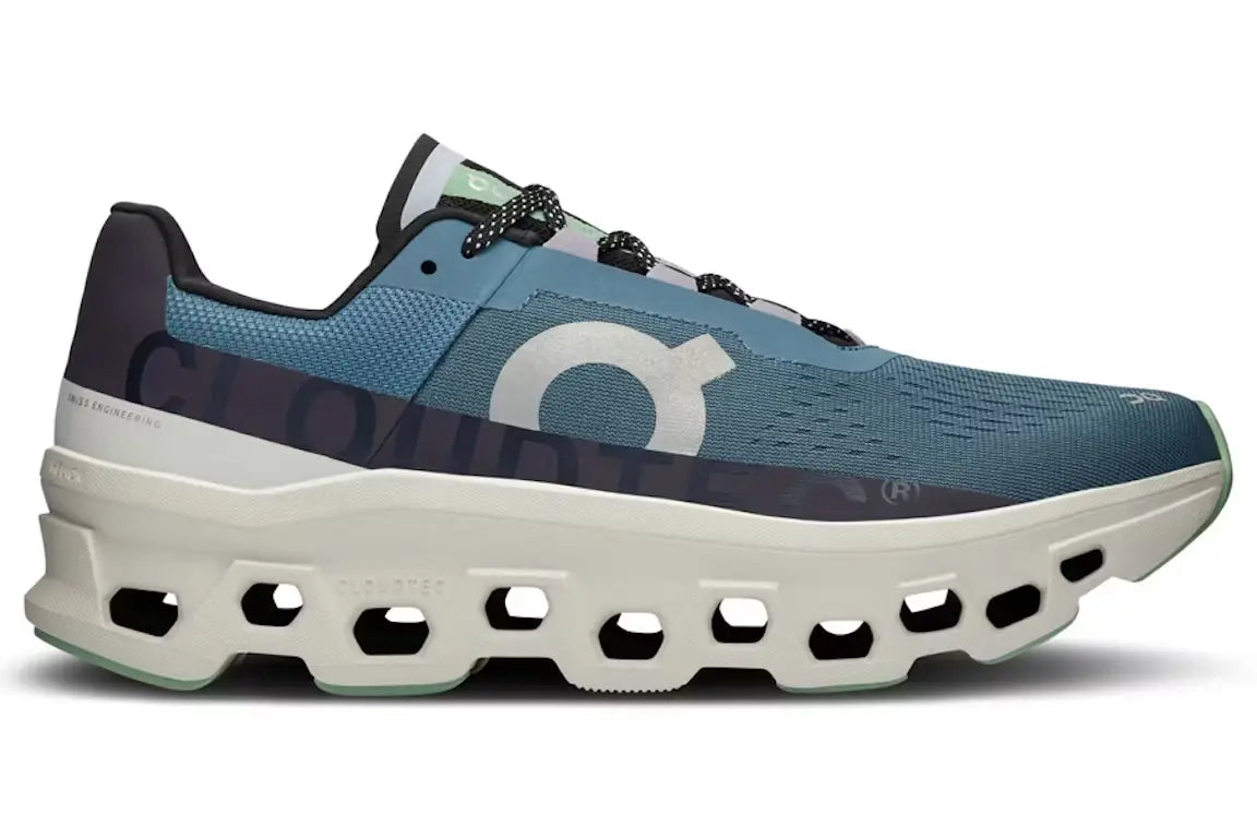 Cloud Monster Dust Vapor On Running