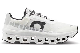 Cloud Monster Undyed-White On Running