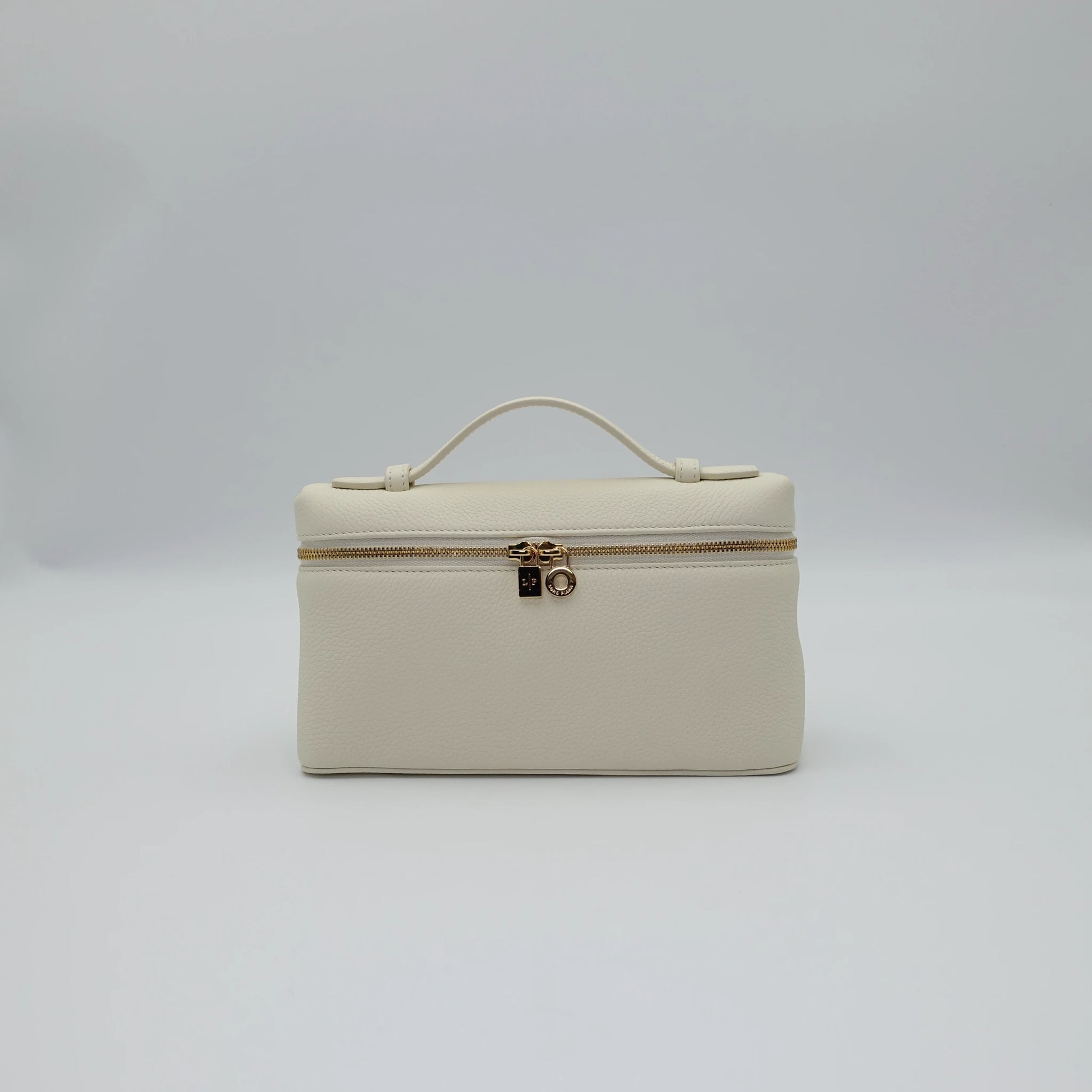Loro Piana Extra Pocket 19 in Whispering White