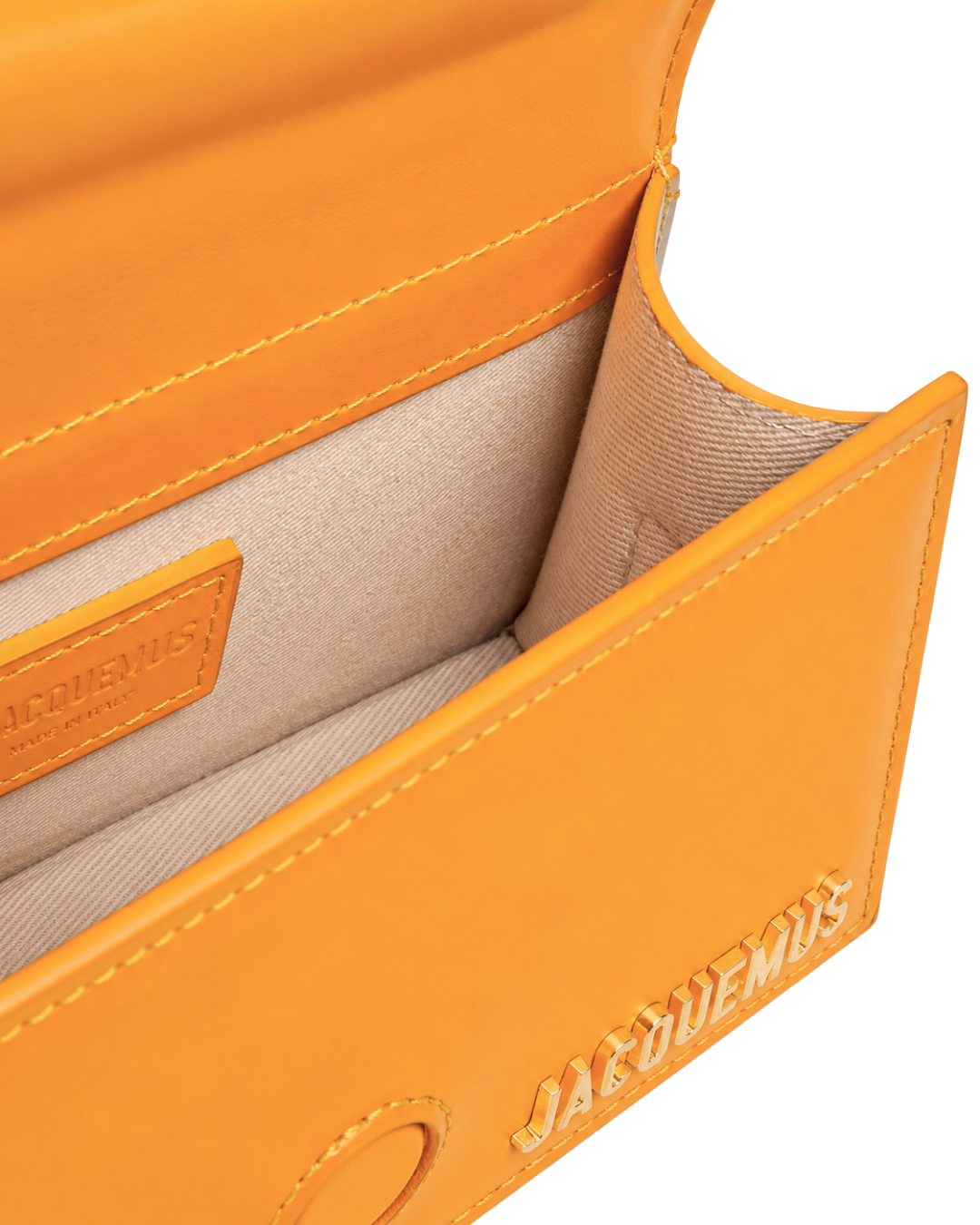 Le Grand Bambino Orange