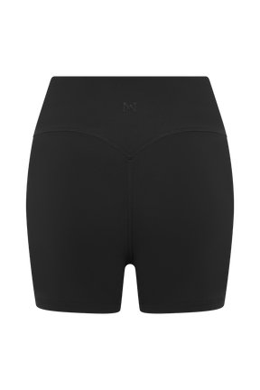 Orion Active Bike Shorts - Black