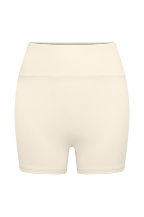 Orion Active Bike Shorts - Ivory