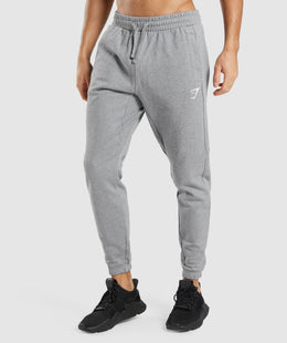 Gymshark Essential Jogger  - Charcoal Marl