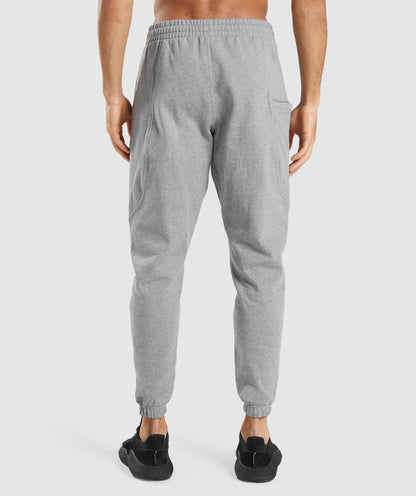 Gymshark Essential Jogger  - Charcoal Marl