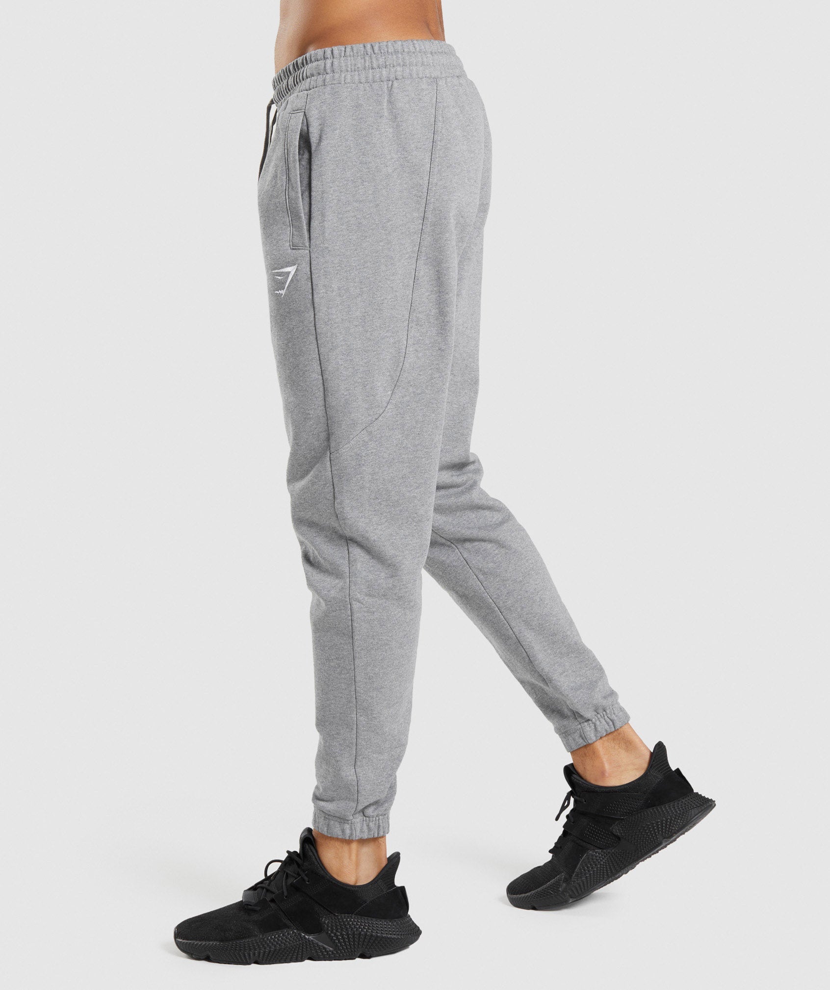 Gymshark Essential Jogger  - Charcoal Marl