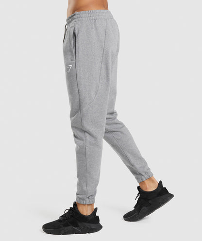 Gymshark Essential Jogger  - Charcoal Marl