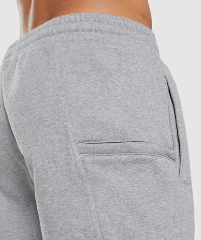 Gymshark Essential Jogger  - Charcoal Marl