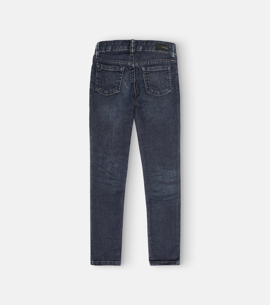 Straight jeans