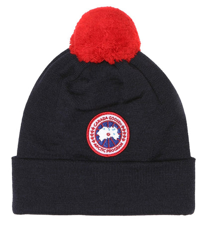 Wool beanie