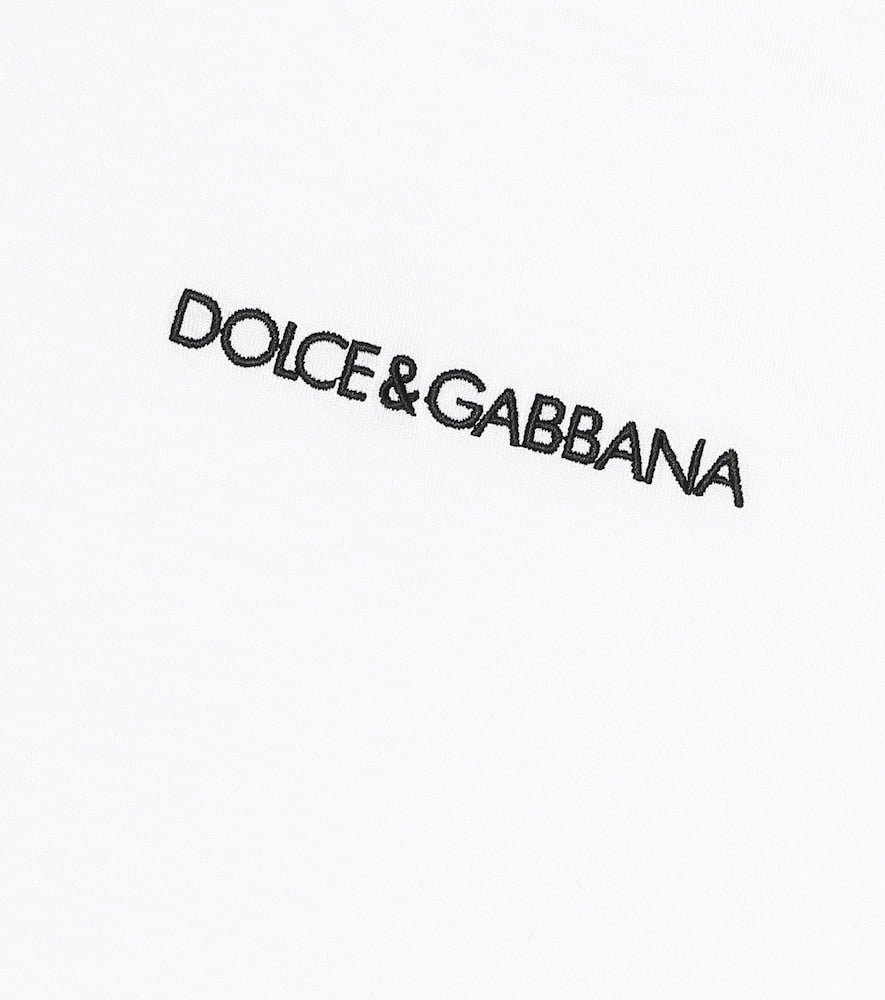 Logo cotton T-shirt