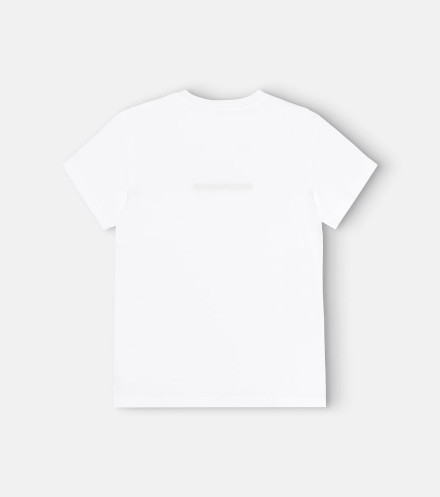 Logo cotton T-shirt