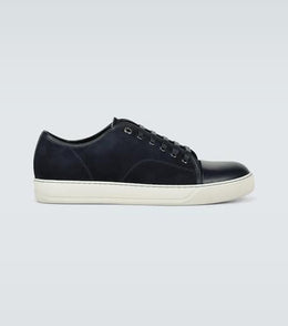DBB1 suede sneakers
