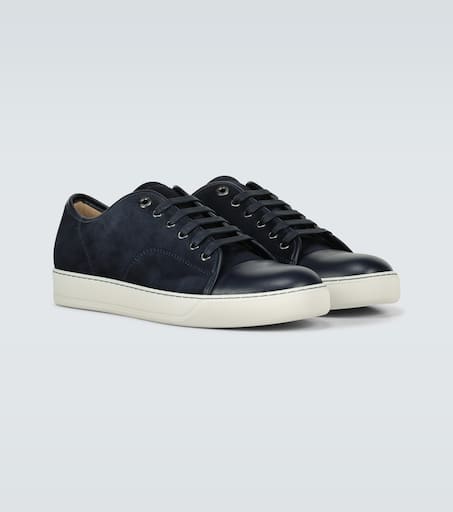 DBB1 suede sneakers