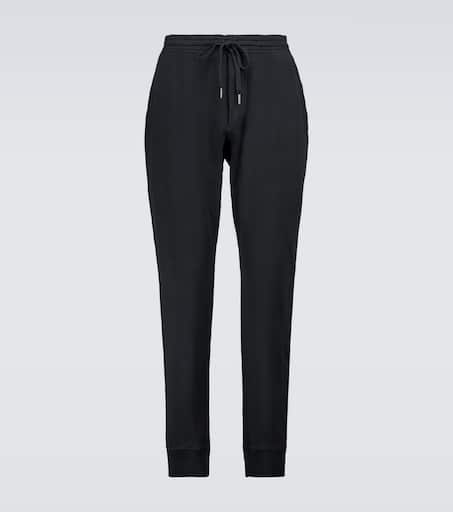 Cotton sweatpants
