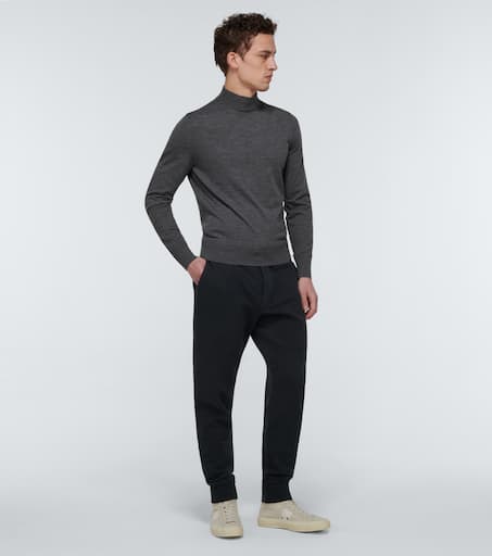 Cotton sweatpants