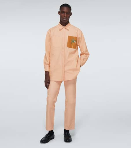 LOEWE Ken Price La Palme jeans