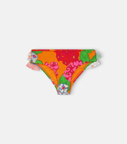 Riders floral bikini bottoms