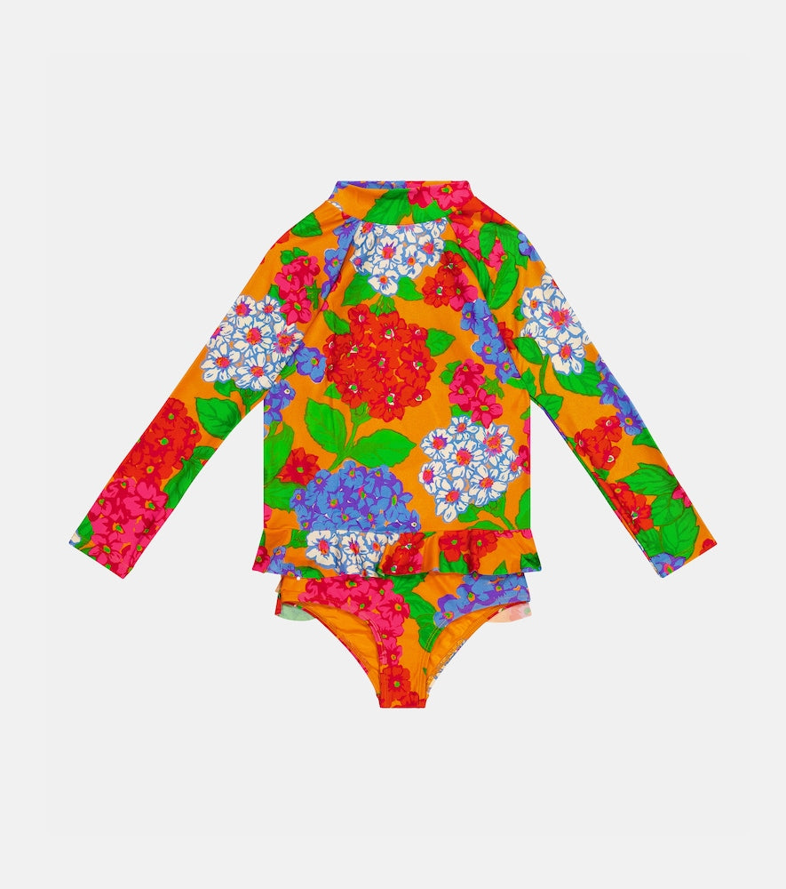 Riders floral bikini bottoms