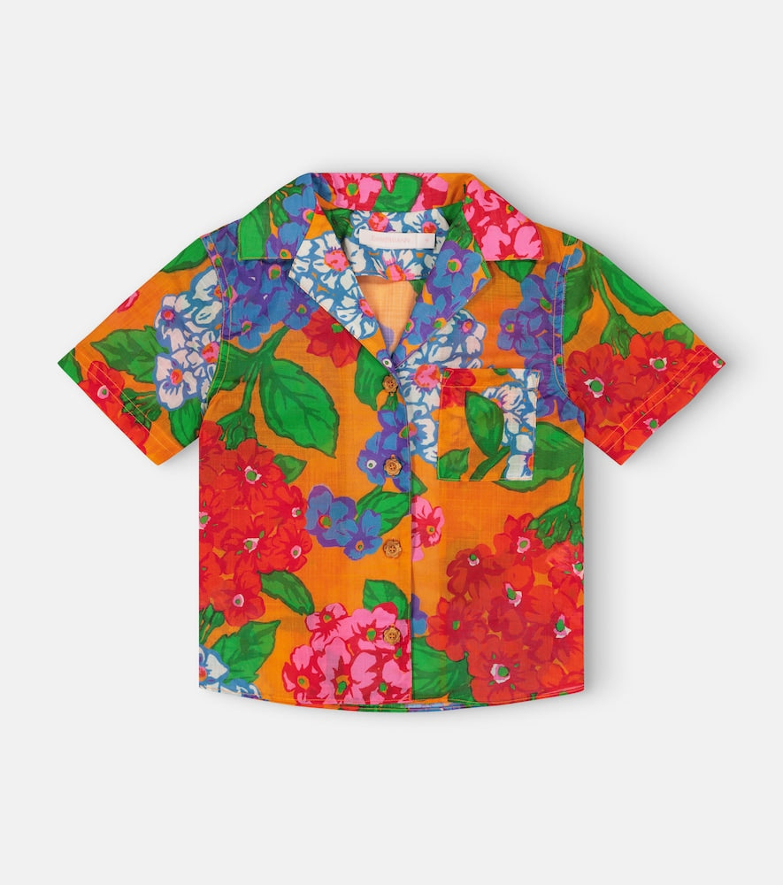 Riders floral shirt
