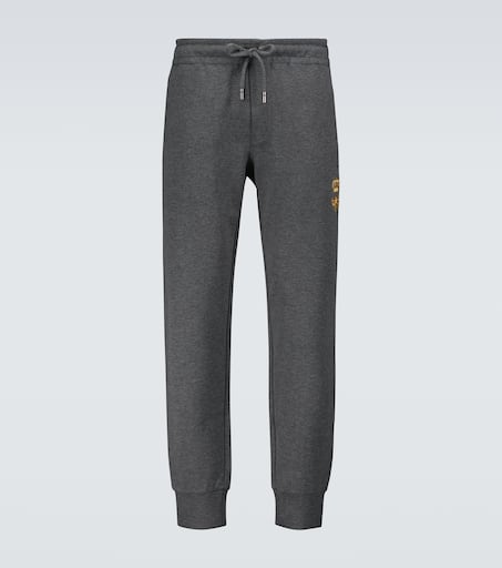 Logo sweatpants