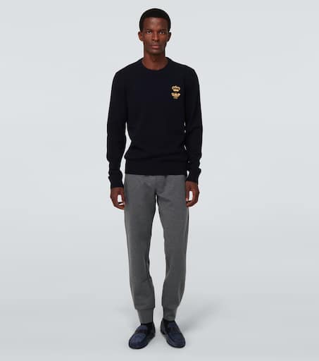 Logo sweatpants