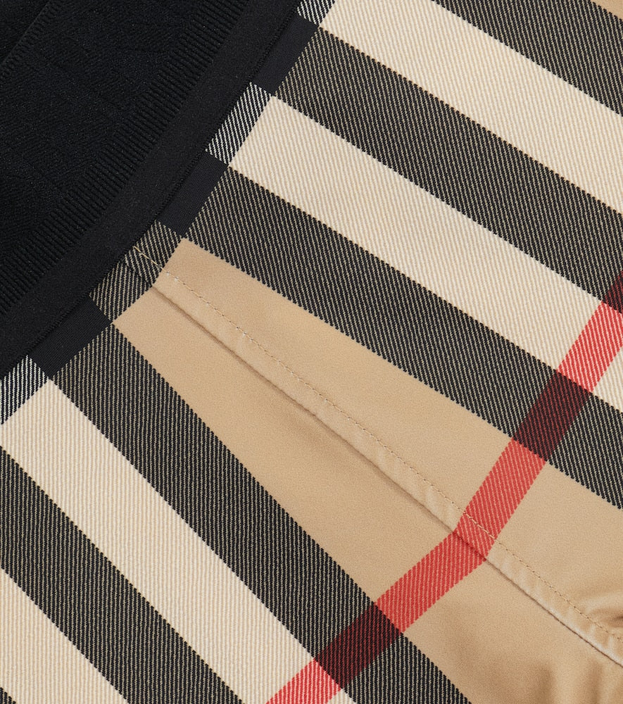 Vintage Check leggings