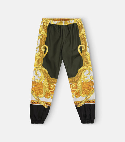 Medusa Renaissance print sweatpants