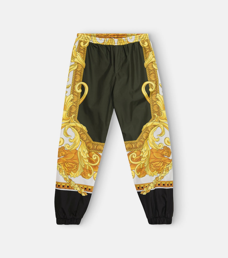 Medusa Renaissance print sweatpants