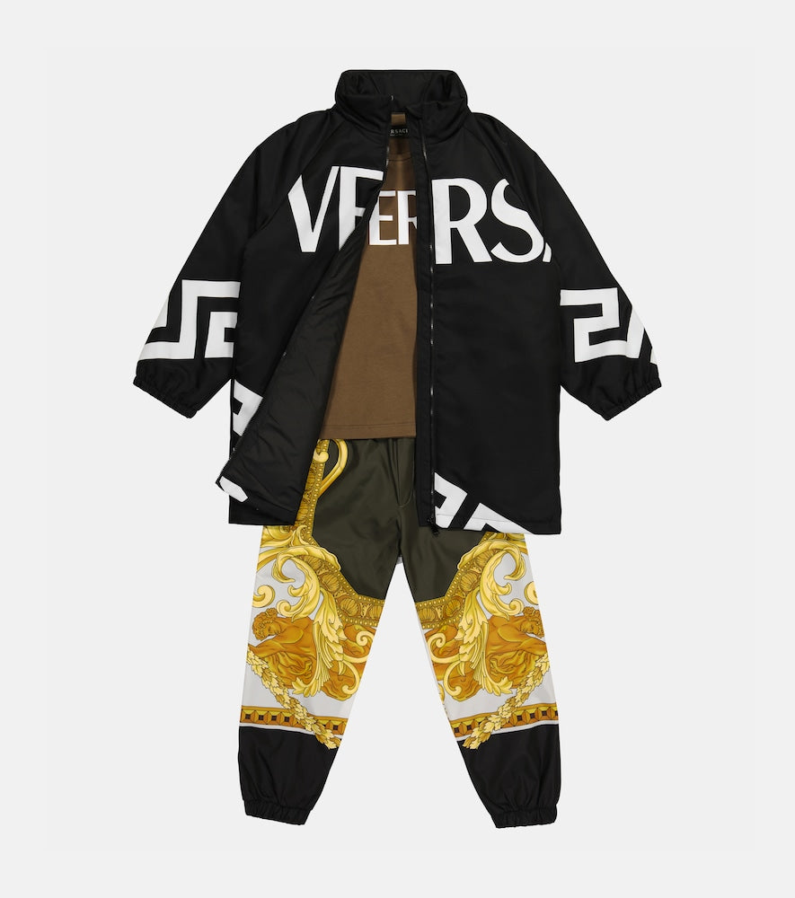 Medusa Renaissance print sweatpants