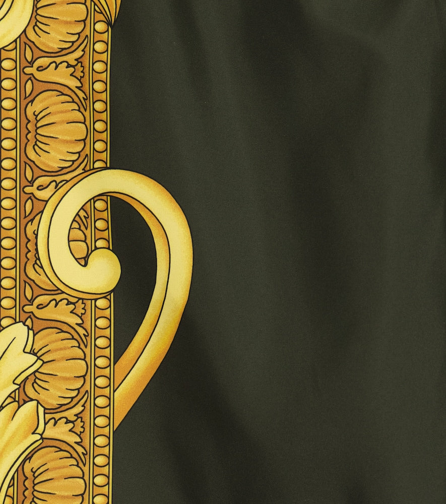 Medusa Renaissance print sweatpants