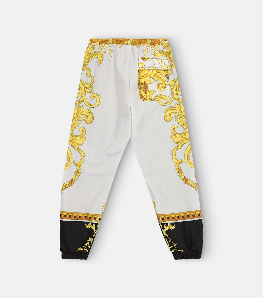 Medusa Renaissance print sweatpants
