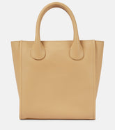 Joyce Small leather tote