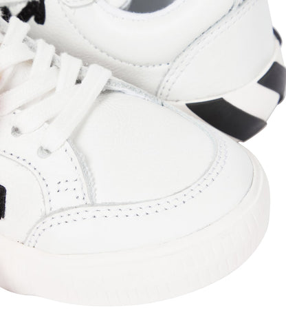 Low Vulcanized leather sneakers