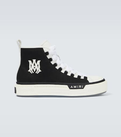 M.A. Court high-top sneakers