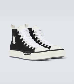 M.A. Court high-top sneakers
